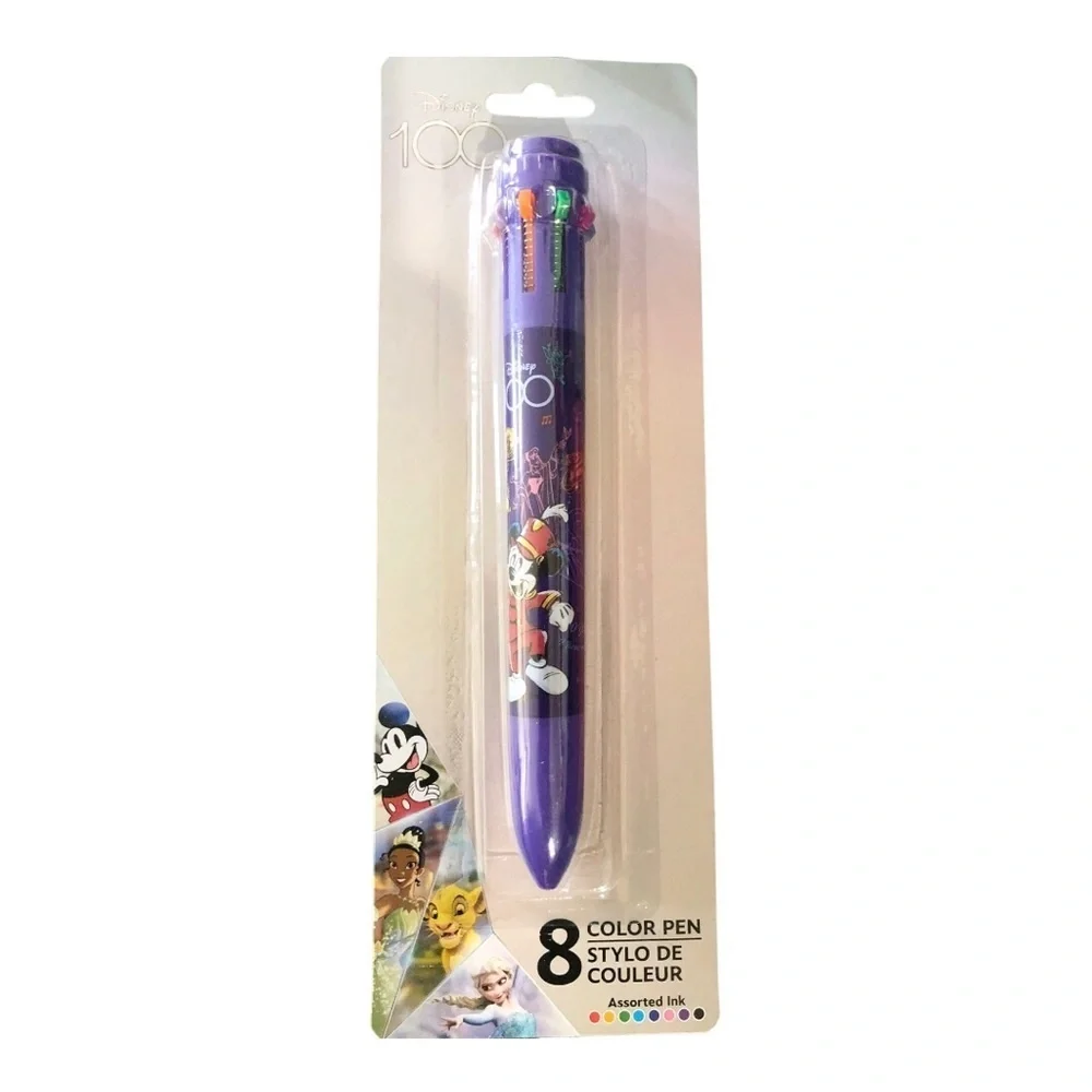 5pack Disney &‎ LOL Surprise Children's Licensed Character Multicolored Pens